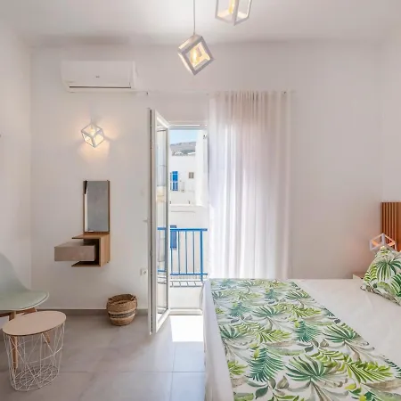 Apartment Memoir Di Three Parikia (Paros)