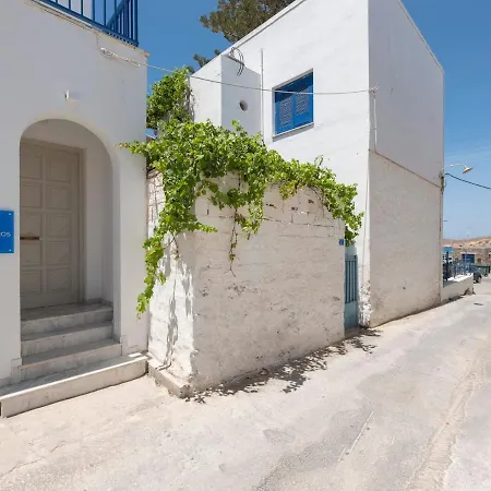 Memoir Di Three Apartment Parikia (Paros)